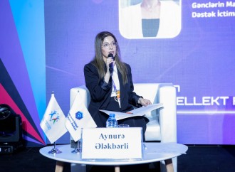 Bakıda Gənclərin Süni İntellekt Forumu keçirilib