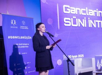 Bakıda Gənclərin Süni İntellekt Forumu keçirilib
