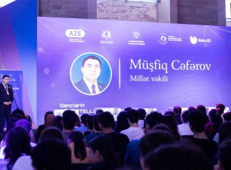 Bakıda Gənclərin Süni İntellekt Forumu keçirilib