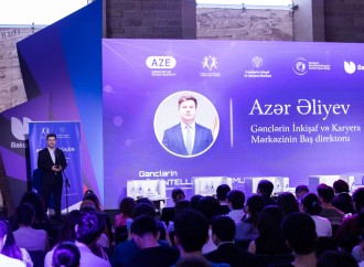 Bakıda Gənclərin Süni İntellekt Forumu keçirilib