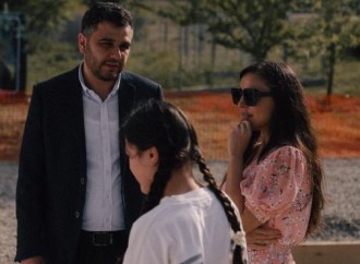 Heydər Əliyev Fondunun vitse-prezidenti Leyla Əliyeva və Bakı Media Mərkəzinin rəhbəri Arzu Əliyeva Altıağac Milli Parkını ziyarət ediblər
