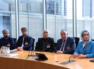 Dövlət Komitəsinin sədri Almaniya Bundestaqında görüş keçirib