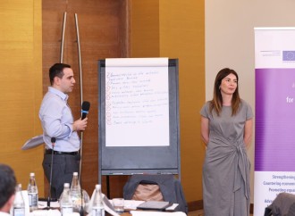 Azərbaycanda mediasiyanın inkişafına dair yeni təlim keçirilib