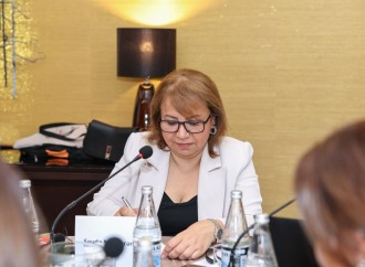 Azərbaycanda mediasiyanın inkişafına dair yeni təlim keçirilib