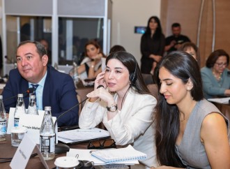 Azərbaycanda mediasiyanın inkişafına dair yeni təlim keçirilib