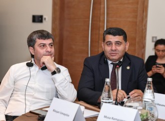 Azərbaycanda mediasiyanın inkişafına dair yeni təlim keçirilib