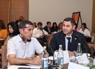 Azərbaycanda mediasiyanın inkişafına dair yeni təlim keçirilib