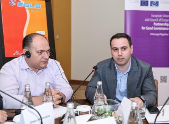 Azərbaycanda mediasiyanın inkişafına dair yeni təlim keçirilib