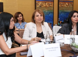 Azərbaycanda mediasiyanın inkişafına dair yeni təlim keçirilib