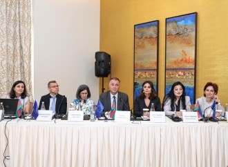 Azərbaycanda mediasiyanın inkişafına dair yeni təlim keçirilib