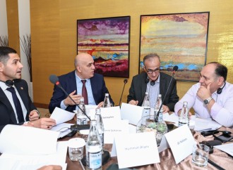 Azərbaycanda mediasiyanın inkişafına dair yeni təlim keçirilib