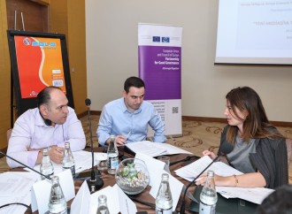 Azərbaycanda mediasiyanın inkişafına dair yeni təlim keçirilib