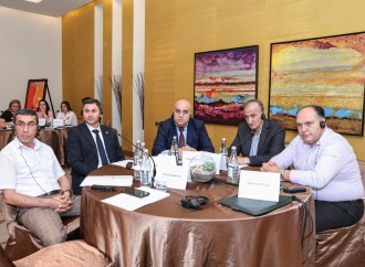 Azərbaycanda mediasiyanın inkişafına dair yeni təlim keçirilib