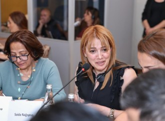 Azərbaycanda mediasiyanın inkişafına dair yeni təlim keçirilib