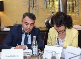 Azərbaycanda mediasiyanın inkişafına dair yeni təlim keçirilib