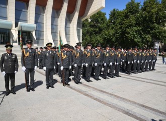 Silahlı Qüvvələr Günü münasibətilə hərbçilərin yürüşü keçirilir