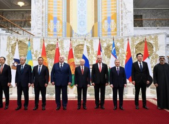 Avrasiya İqtisadi Şurasının Sammiti Keçirilib