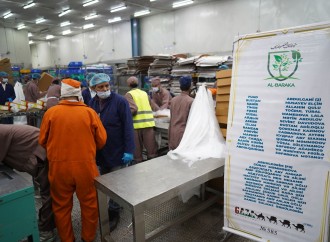 Al Baraka Azərbaycan Qəzzada “2025 Qurban Layihəsi” həyata keçirib