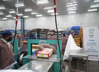Al Baraka Azərbaycan Qəzzada “2025 Qurban Layihəsi” həyata keçirib