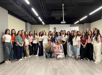 GMD və Gənclər Fondunun təşkilatşılığı ilə “8.848: Bir Qadının Yolu” adlı görüş baş tutub