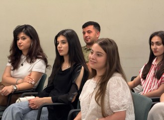 GMD və Gənclər Fondunun təşkilatşılığı ilə “8.848: Bir Qadının Yolu” adlı görüş baş tutub