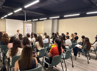 GMD və Gənclər Fondunun təşkilatşılığı ilə “8.848: Bir Qadının Yolu” adlı görüş baş tutub