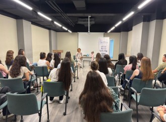 GMD və Gənclər Fondunun təşkilatşılığı ilə “8.848: Bir Qadının Yolu” adlı görüş baş tutub