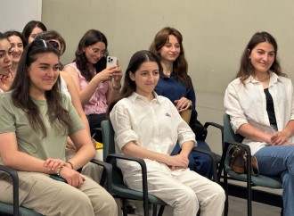 GMD və Gənclər Fondunun təşkilatşılığı ilə “8.848: Bir Qadının Yolu” adlı görüş baş tutub