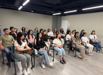 GMD və Gənclər Fondunun təşkilatşılığı ilə “8.848: Bir Qadının Yolu” adlı görüş baş tutub