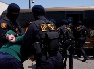 DİN Bakıda əməliyyat keçirdi: Rusiya vətəndaşlarından ibarət iki dəstə yaxalandı