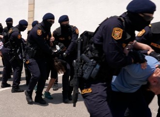 DİN Bakıda əməliyyat keçirdi: Rusiya vətəndaşlarından ibarət iki dəstə yaxalandı