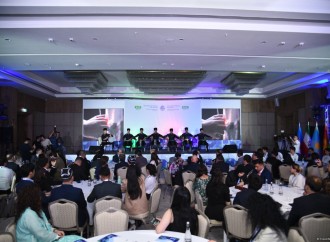 Ağdamda İqtisadi Əməkdaşlıq Təşkilatının Gənclər Forumu keçirilir