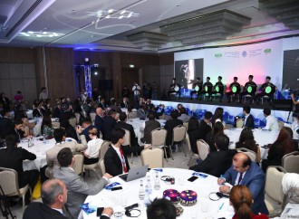 Ağdamda İqtisadi Əməkdaşlıq Təşkilatının Gənclər Forumu keçirilir