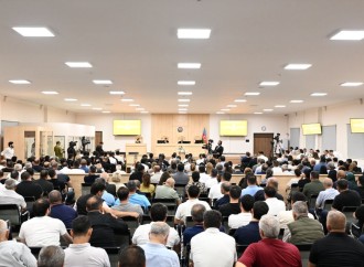Vardanyanın məhkəməsi davam etdirilib