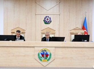 Vardanyanın məhkəməsi davam etdirilib