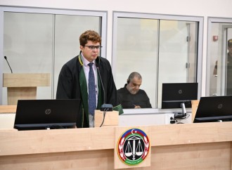 Vardanyanın məhkəməsi davam etdirilib