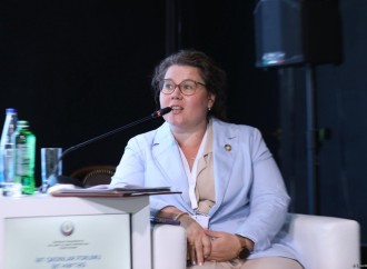 Laçında "Dayanıqlı İnkişafda Qadınların Rolu" mövzusunda panel sessiya keçirilib