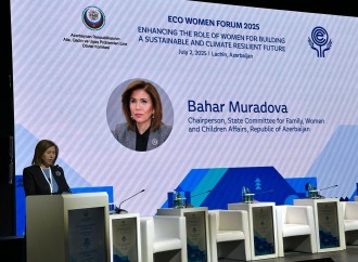 Laçında İqtisadi Əməkdaşlıq Təşkilatının Qadınlar Forumu keçirilir