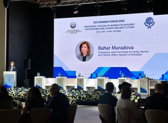 Laçında İqtisadi Əməkdaşlıq Təşkilatının Qadınlar Forumu keçirilir