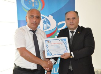 Şabranda "Konstitusiya və Mediasiya: Hüquqi dövlətin dialoq platforması" adlı görüş keçirilib