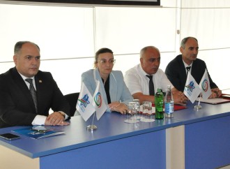 Şabranda "Konstitusiya və Mediasiya: Hüquqi dövlətin dialoq platforması" adlı görüş keçirilib