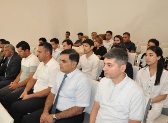 Şabranda "Konstitusiya və Mediasiya: Hüquqi dövlətin dialoq platforması" adlı görüş keçirilib