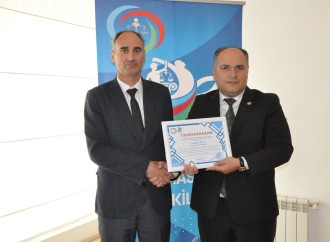 Şabranda "Konstitusiya və Mediasiya: Hüquqi dövlətin dialoq platforması" adlı görüş keçirilib