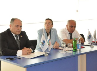 Şabranda "Konstitusiya və Mediasiya: Hüquqi dövlətin dialoq platforması" adlı görüş keçirilib