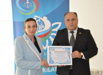 Şabranda "Konstitusiya və Mediasiya: Hüquqi dövlətin dialoq platforması" adlı görüş keçirilib