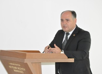 Şabranda "Konstitusiya və Mediasiya: Hüquqi dövlətin dialoq platforması" adlı görüş keçirilib