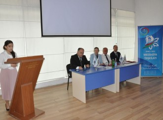 Şabranda "Konstitusiya və Mediasiya: Hüquqi dövlətin dialoq platforması" adlı görüş keçirilib
