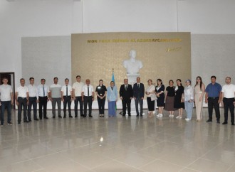 Şabranda "Konstitusiya və Mediasiya: Hüquqi dövlətin dialoq platforması" adlı görüş keçirilib