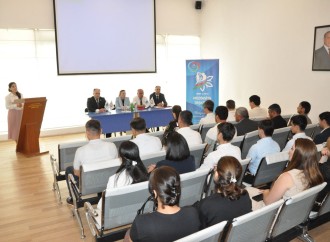 Şabranda "Konstitusiya və Mediasiya: Hüquqi dövlətin dialoq platforması" adlı görüş keçirilib