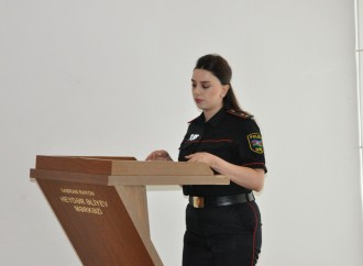Şabranda "Konstitusiya və Mediasiya: Hüquqi dövlətin dialoq platforması" adlı görüş keçirilib